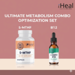 Combo B12 30ml + 5-MTHF 60 tablets Vimergy