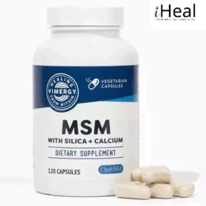 Vimergy MSM 120 capsules