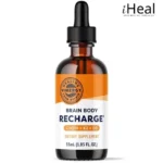 CoQ10 K2 D3 Brain Body Recharge Vimergy Dạng Lỏng 55mL
