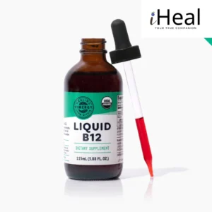 Vimergy Organic Liquid Vitamin B12 – 30ml / 115ml