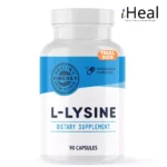L-Lysine Vimergy 270 capsules