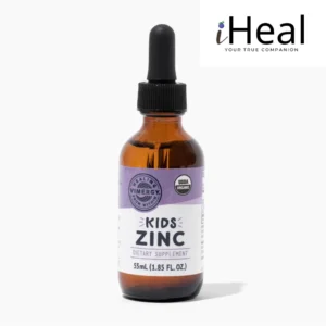 Vimergy Organic Zinc for Children 55mL
