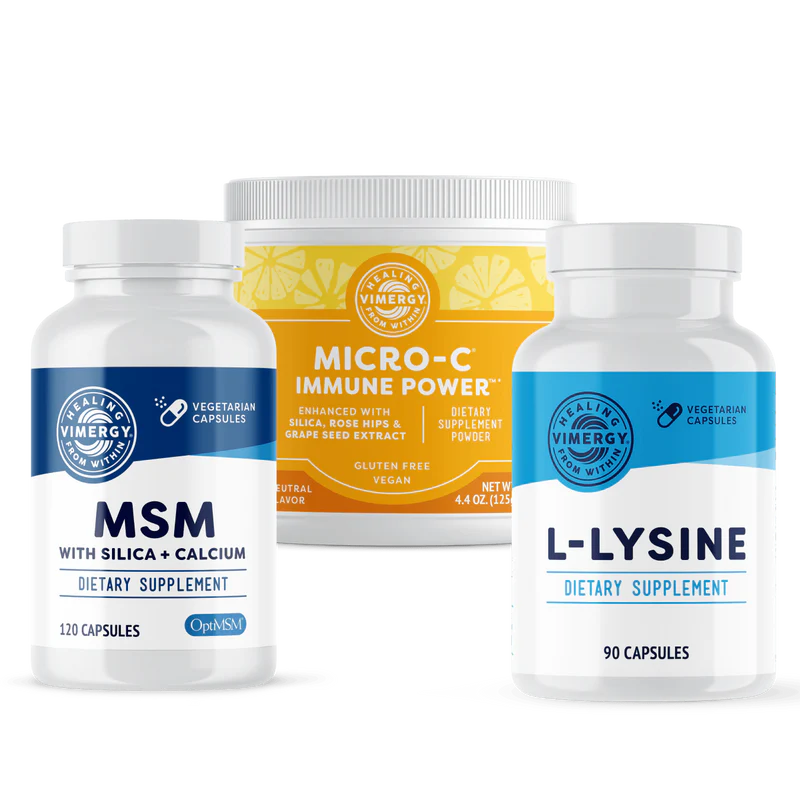 Collagen Replenish Kit