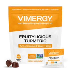 Fruitylicious Turmeric NutriDense Drop