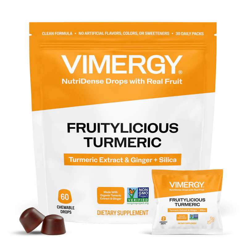 Fruitylicious Turmeric NutriDense Drop